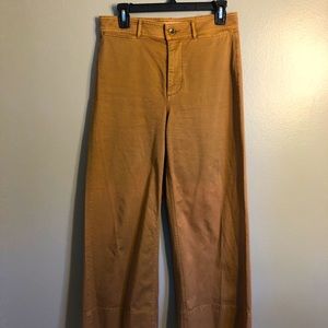 Everlane wide leg chino 6